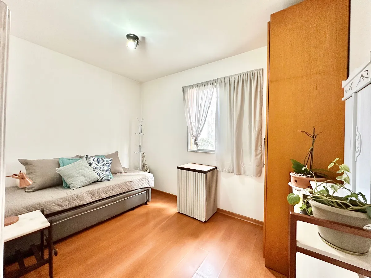 Imagem Apartamento para venda em Cambuci com 3 quartos, sendo 1 suíte, 63m2