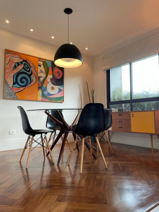 Imagem Apartamento com 2 Quartos à Venda, 136 m² em Santa Cecília - São Paulo