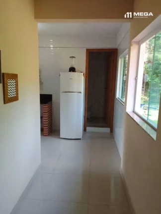 Imagem SÍTIO COM CASA DUPLEX(180M²), ÁREA TOTAL 4 HECTARES (40.000 M²), COM PORTEIRA FECHADA.