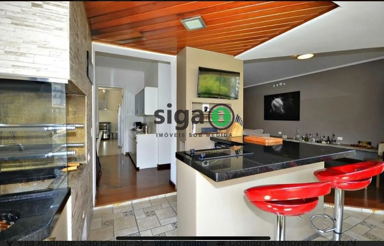 Imagem VILA ANDRADE: 213/M², 4 SUÍTES, 3 VAGAS.
