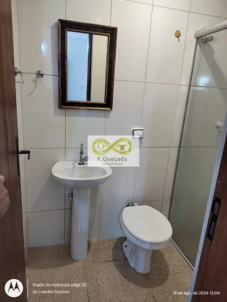 Imagem Você está procurando um lugar aconchegante para morar ou estudar? Conheça nossa incrível KITNET disponível para locação!