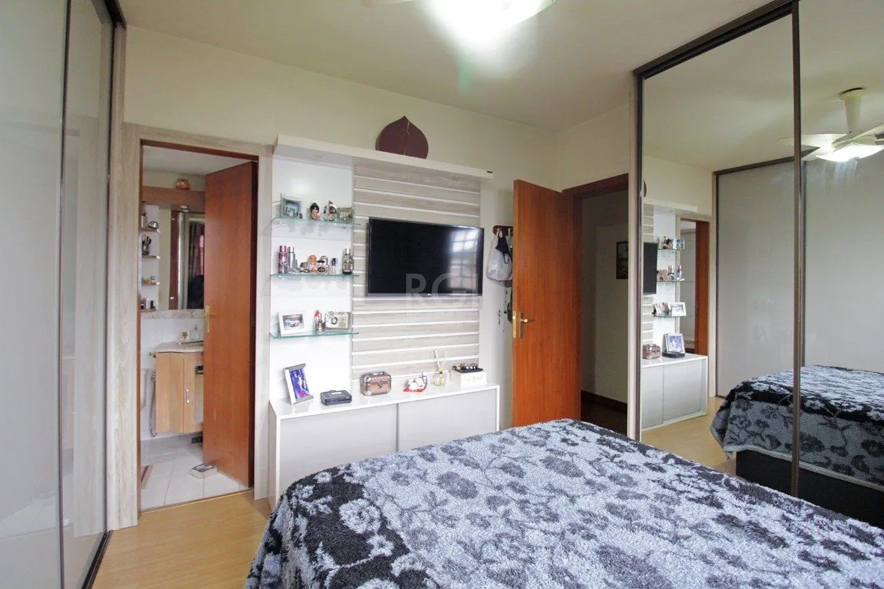 Imagem Apartamento para Venda - 159.08m², 4 dormitórios, sendo 4 suites, 2 vagas - Boa Vista