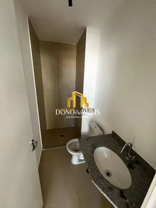 Imagem Apartamento 55 m² em SBC | 2 Dorms (1 Suíte) | Andar Alto | Lazer Completo