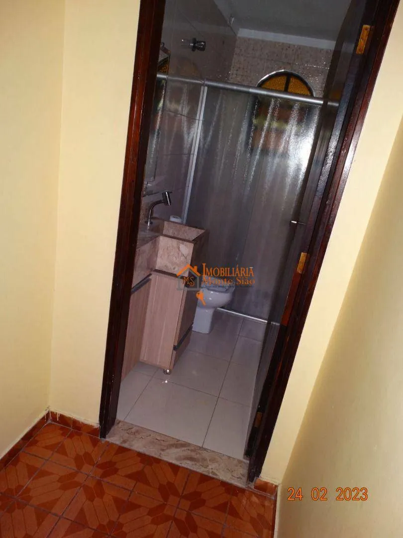 Imagem Sobrado com 3 dormitórios à venda por R$ 639.000,00 - Jardim Pinheiros - Guarulhos/SP