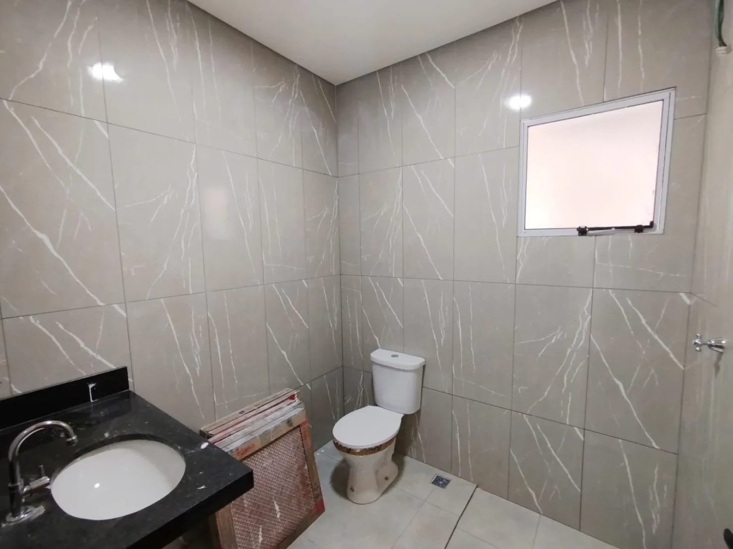 Imagem Casa à venda, Loteamento Residencial Andrade nova com 3 dormitórios(1 suíte) Pindamonhangaba, SP