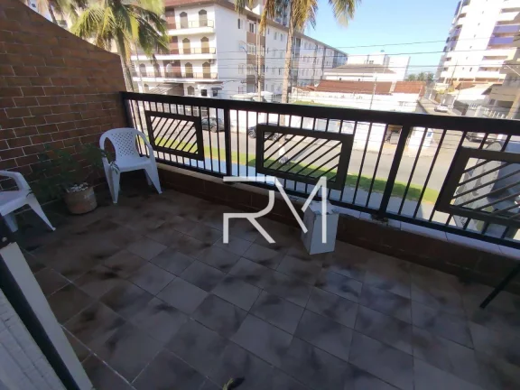 Imagem Apartamento com 1 dormitório à venda, 42 m por R$ 265.000,00 - Centro - Mongaguá/SP