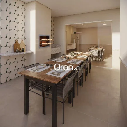 Imagem Apartamento à venda, 79 m² por R$ 620.000,00 - Jardim América - Goiânia/GO