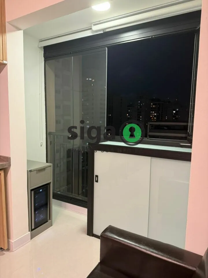 Imagem Studio mobiliado em Pinheiros- esquina com a Rua Oscar Freire