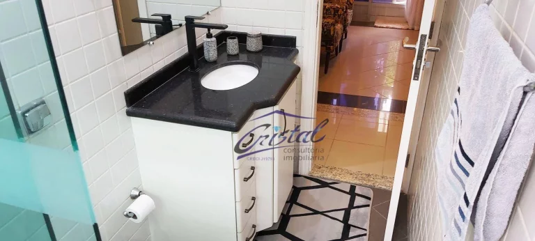 Imagem Apartamento com 3 dormitórios à venda, 216 m² por R$ 1.150.000,00 - Ocian - Praia Grande/SP