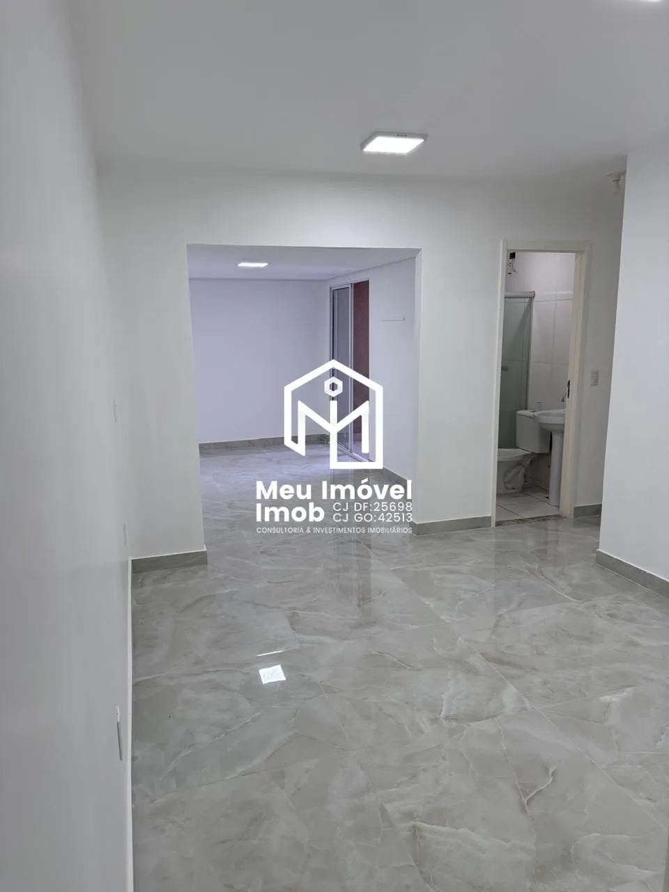 Imagem Apartamento Terreo em Ypiranga - Valparaíso de Goiás