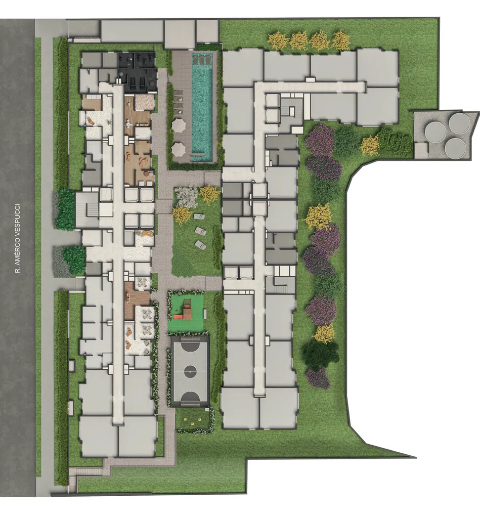 Imagem Vivaz Selection Vila Prudente 2 - Vivaz Selection Vila Prudente 2