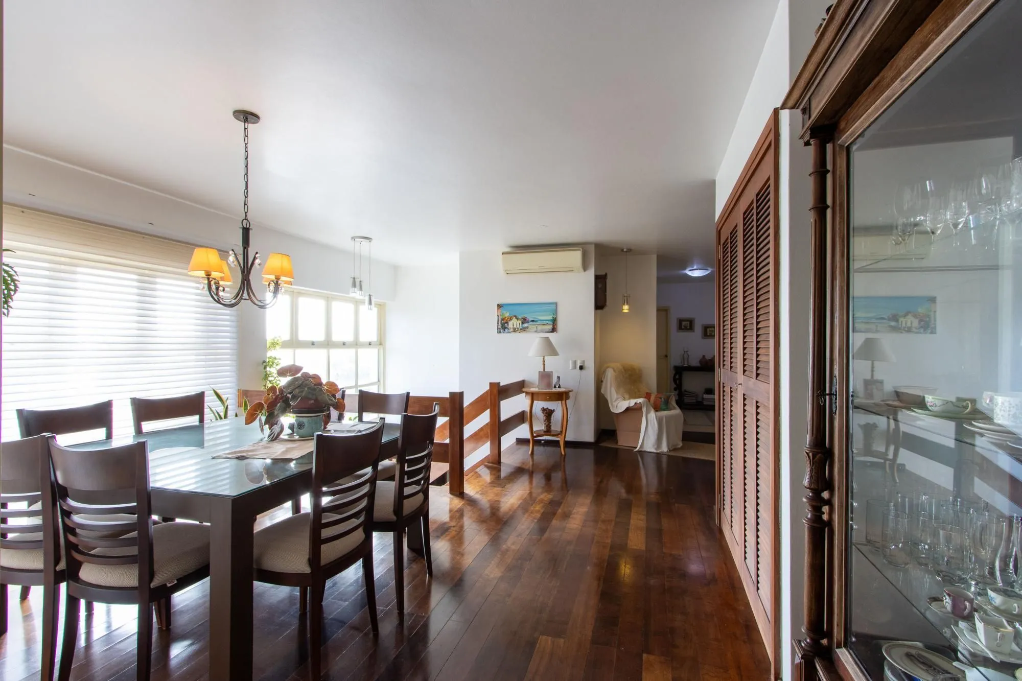 Imagem Casa com piscina Bairro Cristal