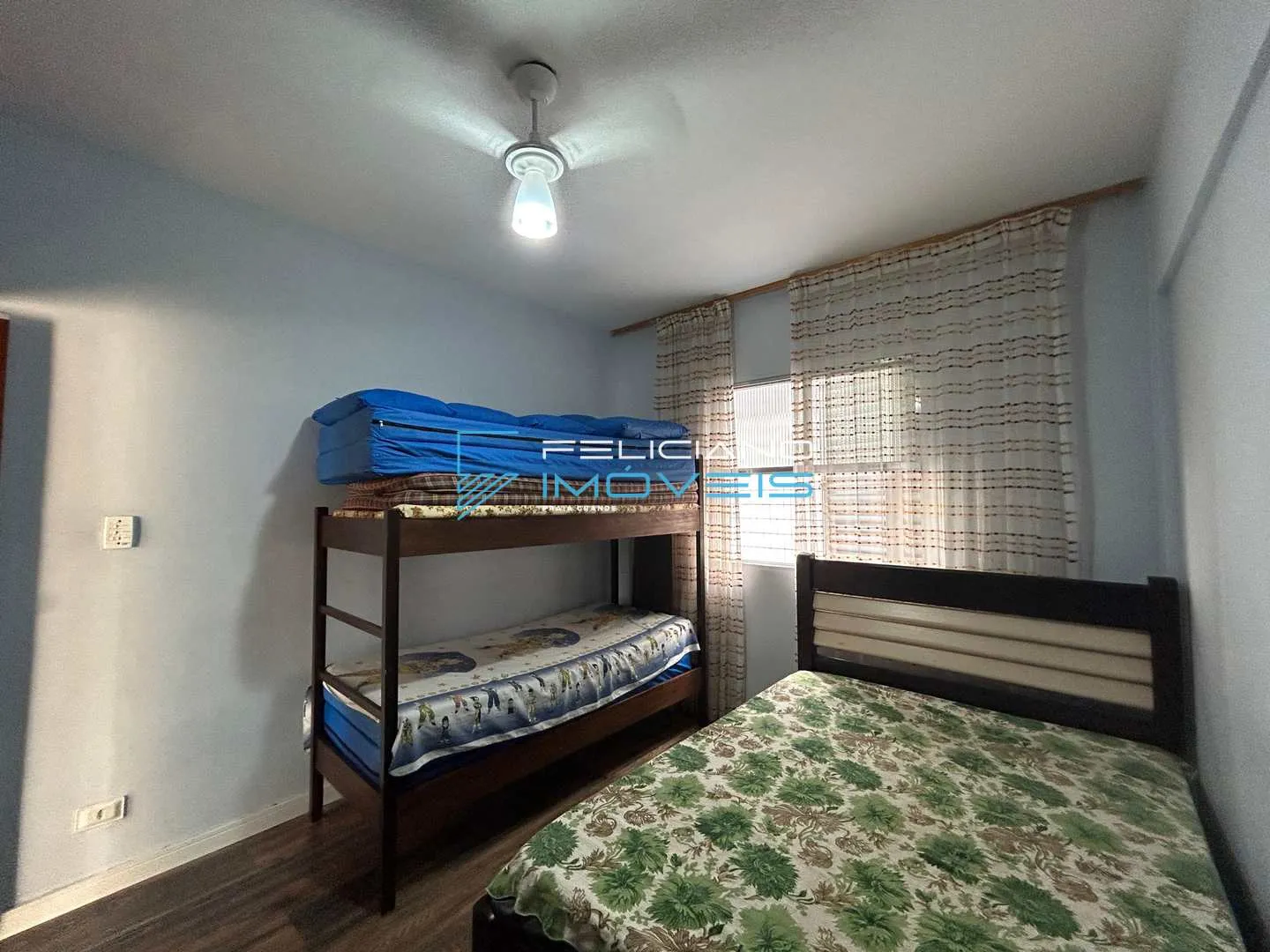 Imagem Apartamento com 1 quarto, Boqueirão, Praia Grande - R$ 270 mil, Cod: 5650