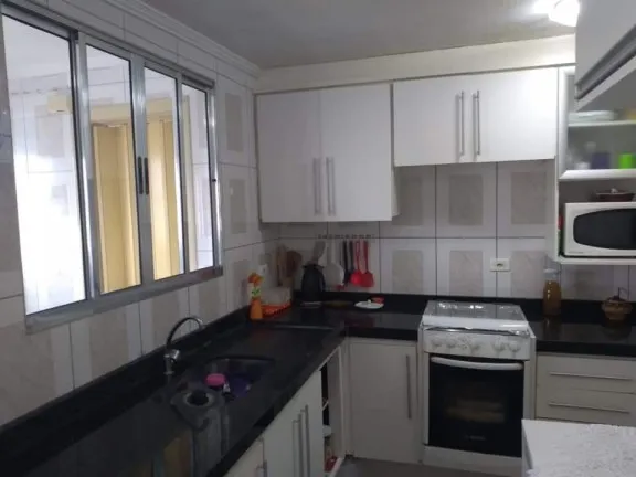 Imagem Apartamento com 3 Quartos à Venda, 90 m² em Centro - São Bernardo Do Campo