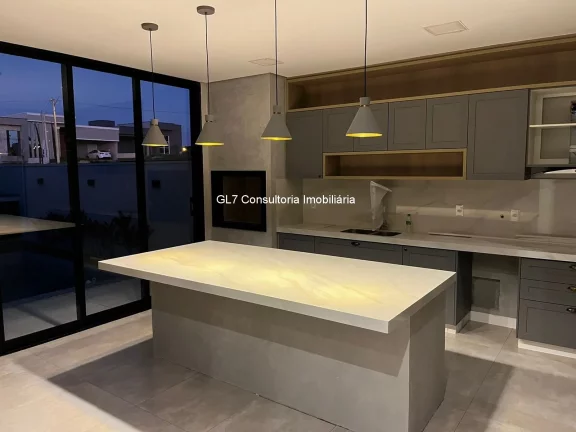 Foto do imóvel Casa 3 Suítes com Piscina Jardim Laguna Indaiatuba SP
