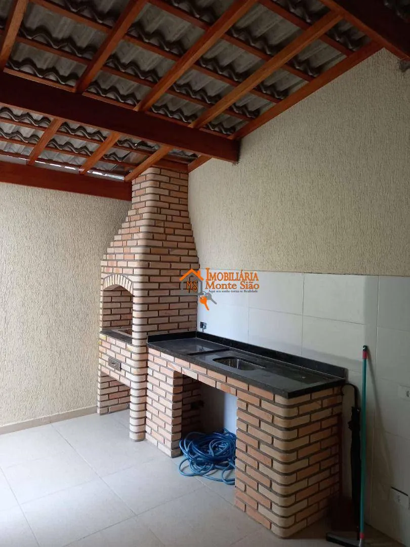 Imagem Sobrado com 3 dormitórios à venda, 133 m² por R$ 950.000,00 - Macedo - Guarulhos/SP