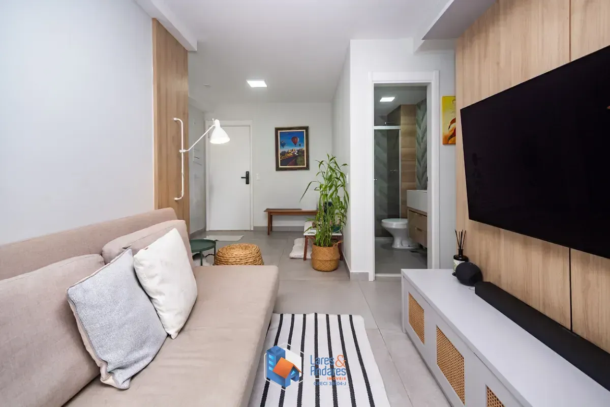 Imagem Apartamento para venda em Barra Funda com 2 quartos, sendo 1 suíte, 67m²