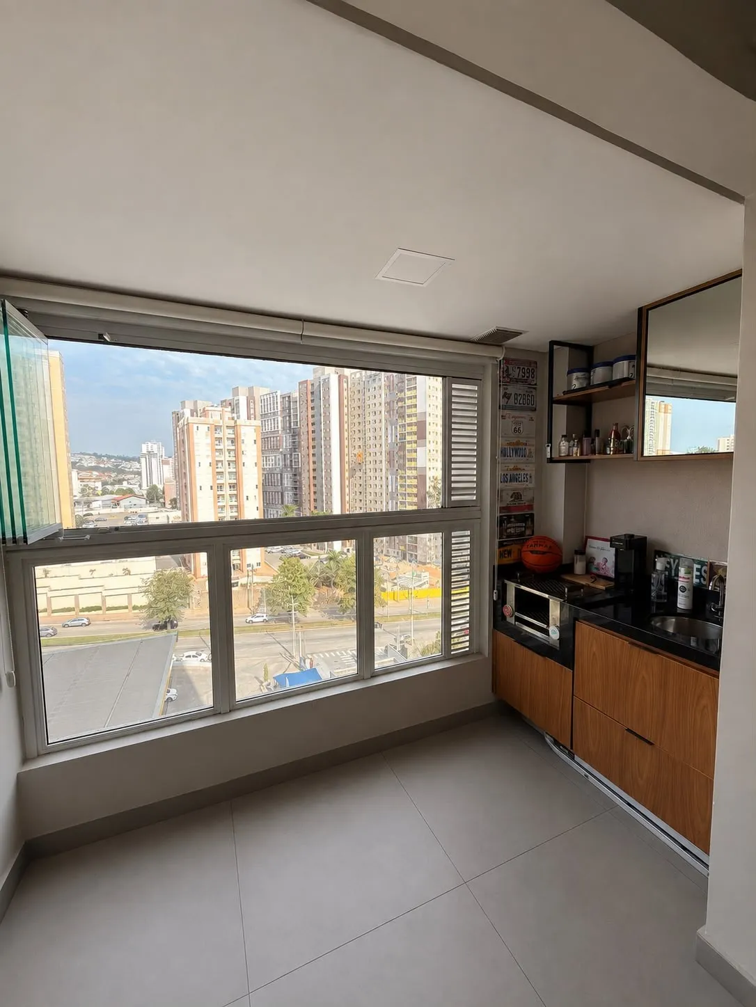 Imagem Apartamento à Venda no JR São Paulo | 2 Quartos | Andar Alto | 59 m² | 1 vaga | Planejados | Varanda integrada | lazer completo.