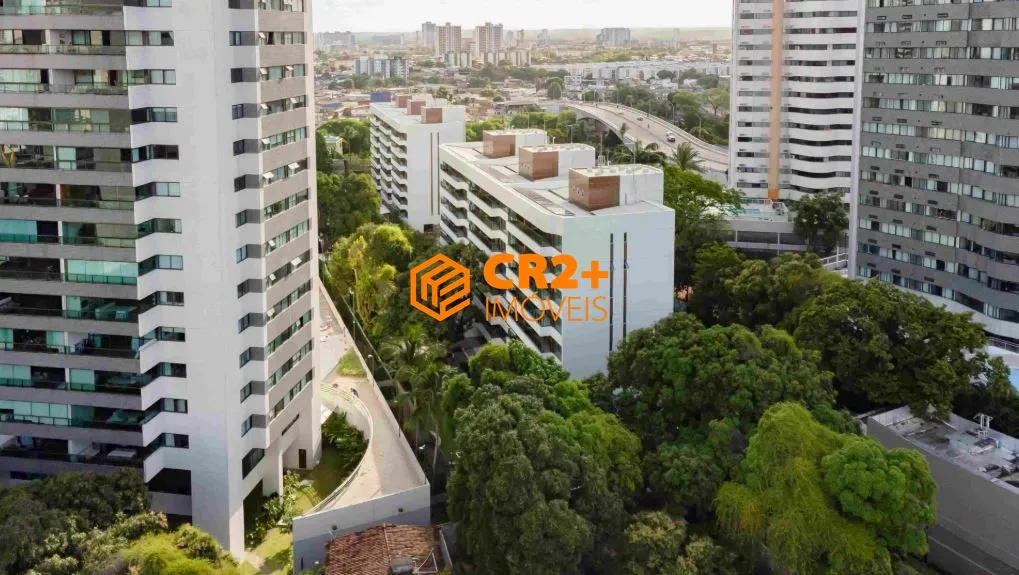 Imagem Vendo apartamento em Casa Forte, tem 3 suítes, bem localizado com excelente laze