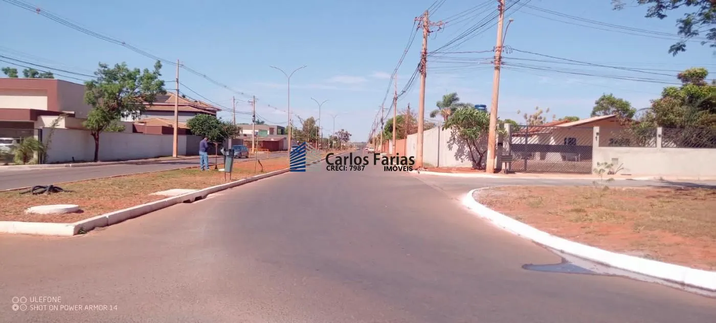 Imagem Lote em Condomínio Fechado para Venda em Brasília, Setor Habitacional Jardim Botânico