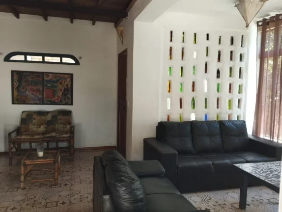 Imagem Casa com Vista para o Mar em Garopaba-SC: 3 Dorms, 2 Suítes, 250m², no Bairro Macacu