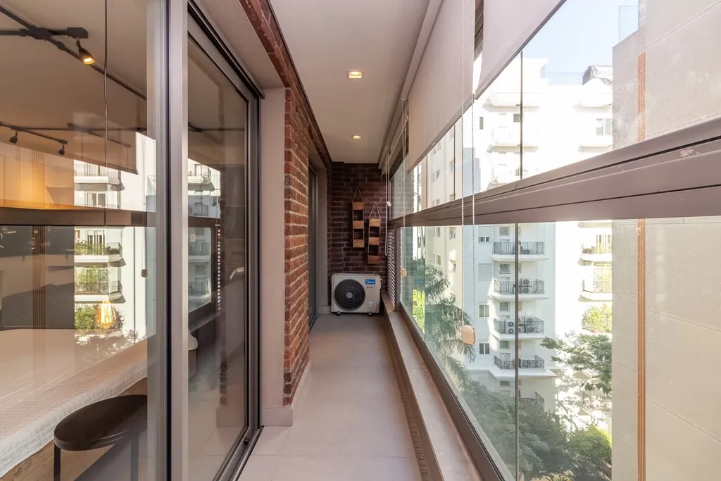 Imagem Apartamento com 1 Quarto à Venda, 35 m² em Jardim Paulista - São Paulo