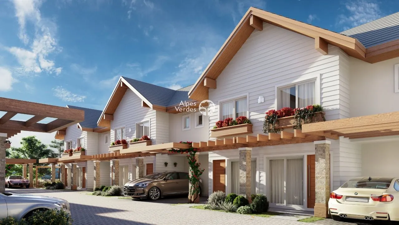 Imagem Casa à Venda em Várzea Grande 1º de Maio, Gramado - RS