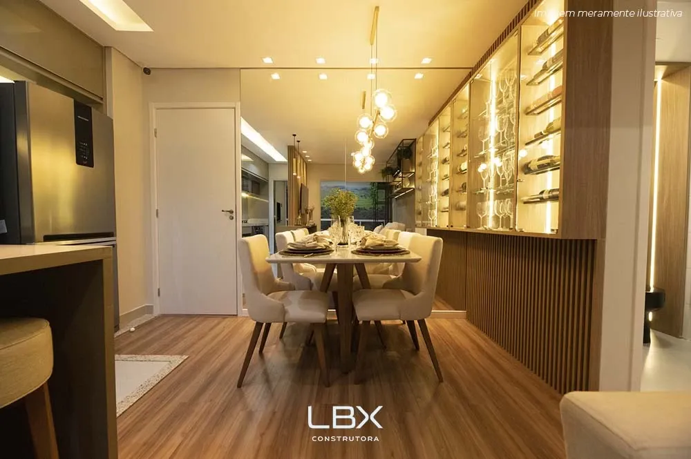 Imagem Apartamento 54m Umuarama-PR 55
