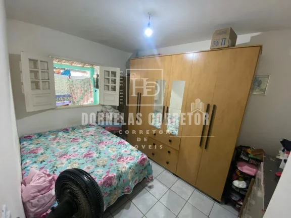 Imagem Casa Solta em Condomínio na PE-22 | 2 Quartos, Quintal e 2 Vagas - R$ 290 mil