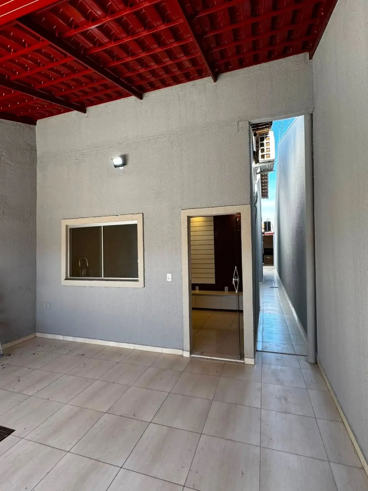 Imagem Casa 3/4 Com Suite Jardim Sao Jose , Zero De Entrada Para Uma Renda De 13k
