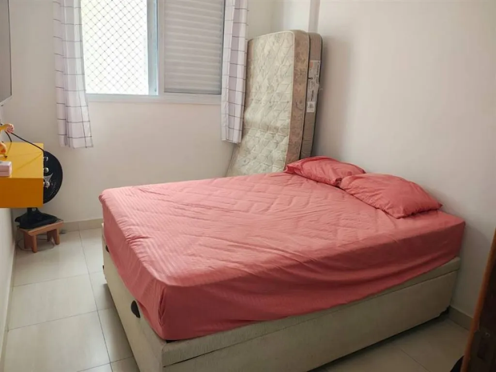 Imagem APARTAMENTO COM 45,00 m² - CANTO DO FORTE - PRAIA GRANDE SP
