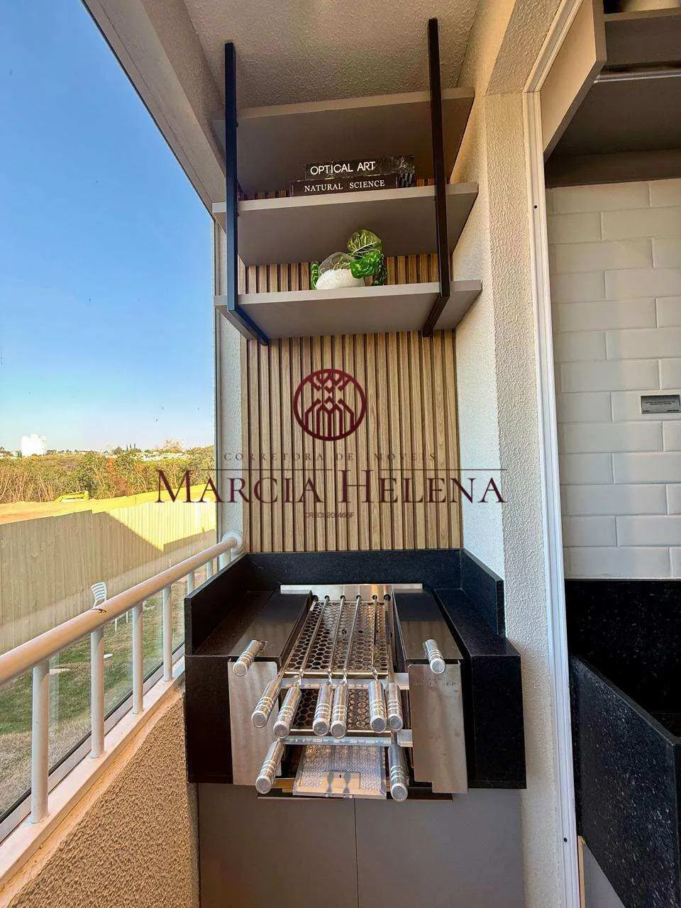 Imagem Apartamento à venda em Campinas, Jardim Santa Genebra, com 2 quartos, 45m2