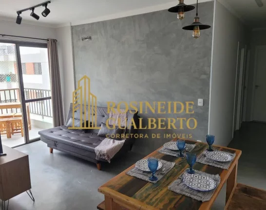 Imagem Apartamento com 2 dormitórios à venda, 60 m² - Martim de Sá
