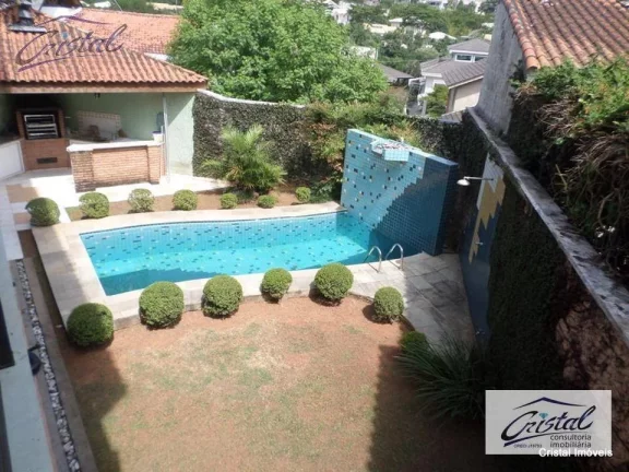 Imagem Casa com 3 dormitórios à venda, 450 m² por R$ 1.595.000,00 - Granja Viana - Cotia/SP