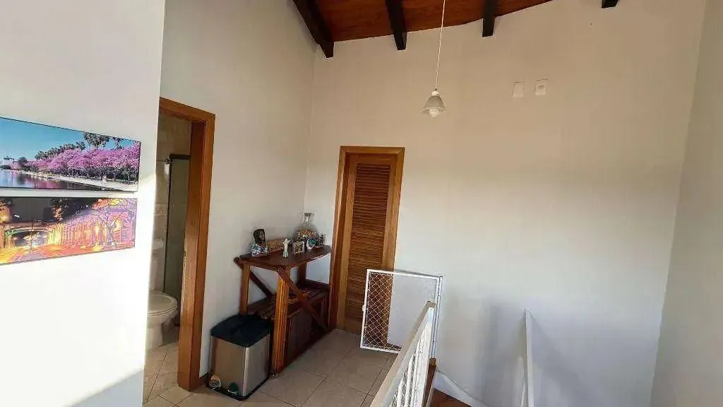 Imagem Cobertura com 4 dormitórios, 2 suítes, lavabo e 3 vagas de garagem.