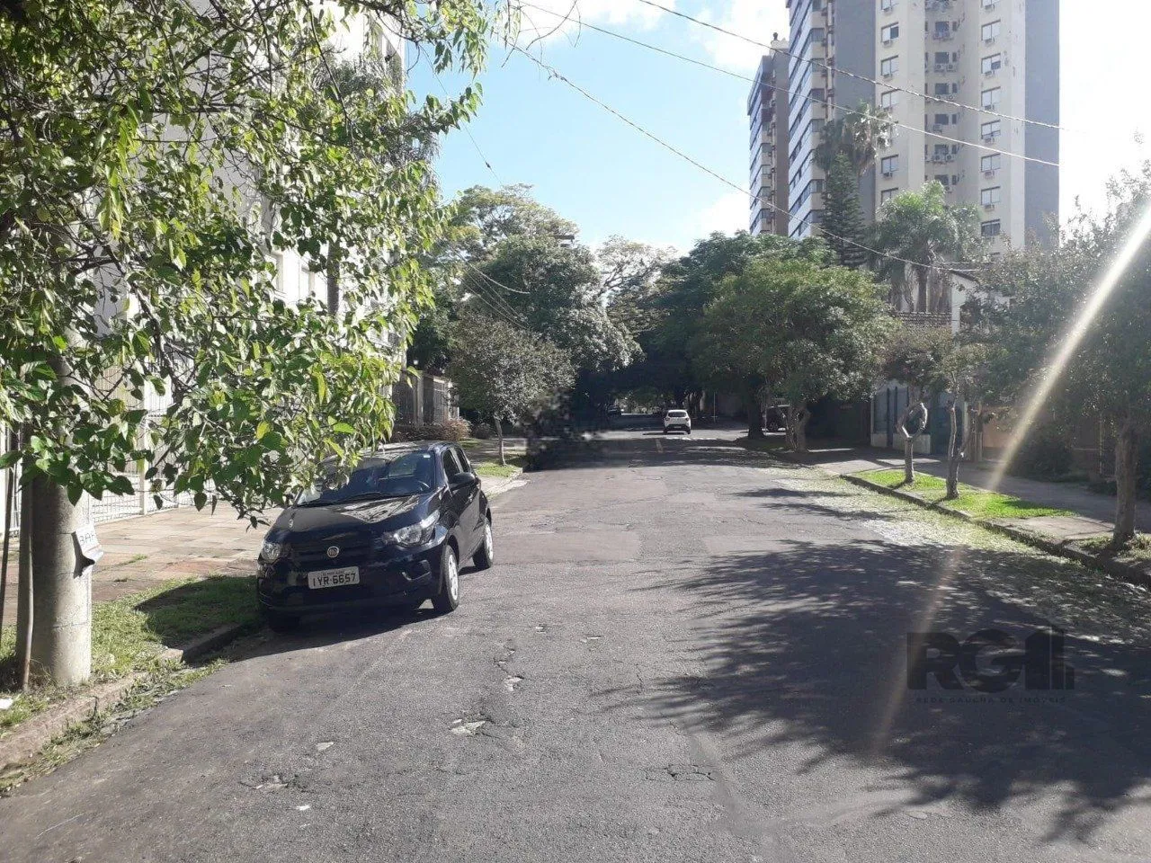 Imagem Terreno a venda - Jardim Botânico