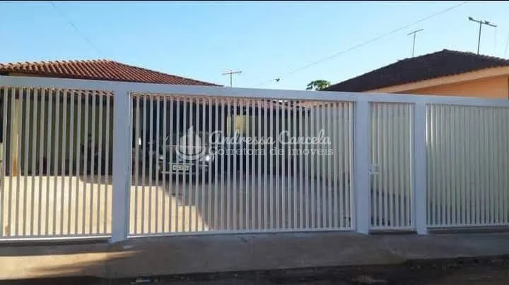 Foto do imóvel Casa com 2 suítes à venda, 151 m² por R$ 420.000 - Estância São Pedro (Zona Rural) em Estância São Pedro (Zona Rural), São José do Rio Preto - SP