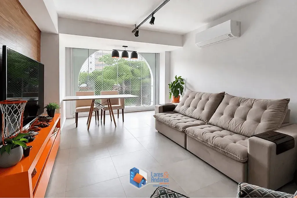 Foto do imóvel Apartamento à venda 2 Quartos 1 Vaga 70.73M² Vila Romana São Paulo - SP em Rua Cerro Corá