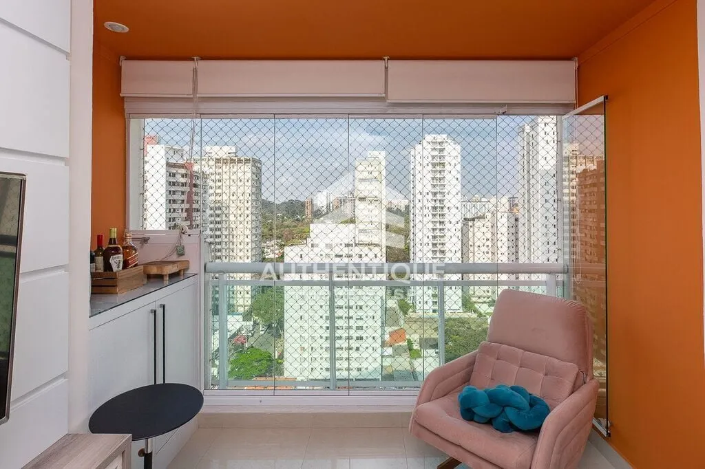 Imagem Stark Design Alto da Boa Vista - Apartamento à venda no bairro Alto da Boa Vista - São Paulo/SP, Zona Sul
