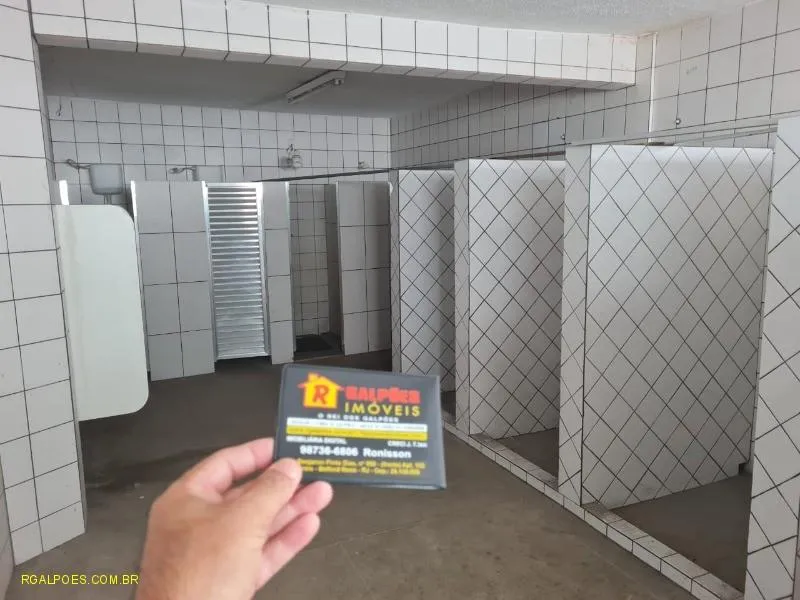Imagem Galpão para Locação em DUQUE DE CAXIAS, Campos Elíseos, 2 banheiros