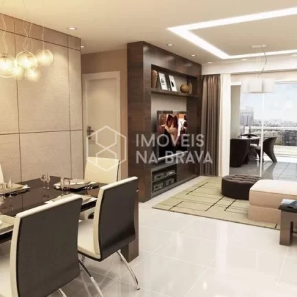Imagem APARTAMENTO 3 QUARTOS 2 VAGAS NOVO - A VENDA - FAZENDA - ITAJAI/SC