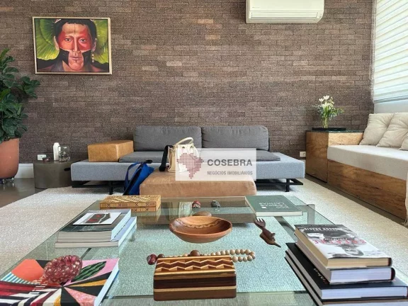 Imagem Apartamento à venda, 131 m² por R$ 3.000.000,00 - Itaim Bibi - São Paulo/SP