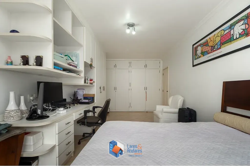 Imagem Apartamento à venda 3 Quartos 1 Suite 1 Vaga 199.8M² Santa Cecília São Paulo - SP
