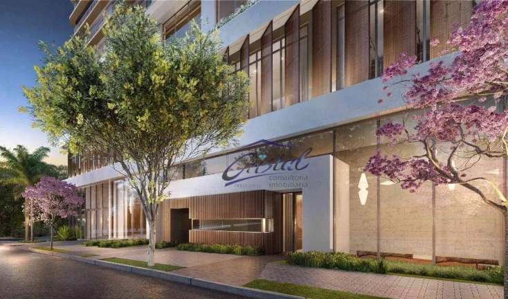 Imagem Apartamento à venda, 154 m² por R$ 2.643.915,00 - Vila Madalena - São Paulo/SP