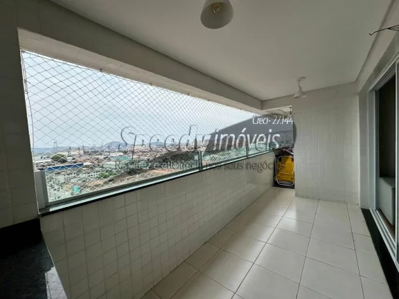 Imagem Apartamento em Santos 2 dormitórios - Residencial Allure