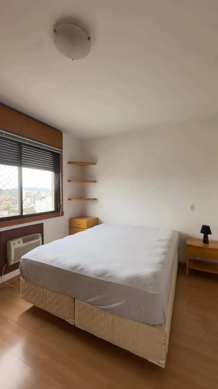 Imagem Apartamento 3 dormitórios com suíte, 2 vagas cobertas e infra no bairro Santana