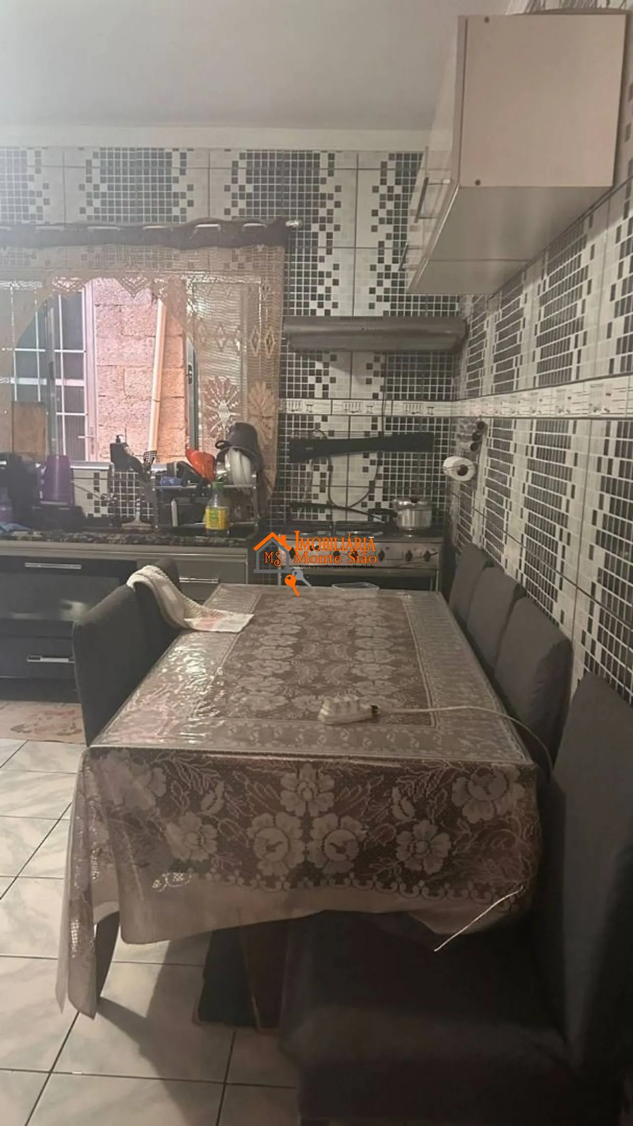 Imagem Casa com 2 dormitórios à venda, 100 m² por R$ 530 mil- Jardim São Domingos - Guarulhos/SP