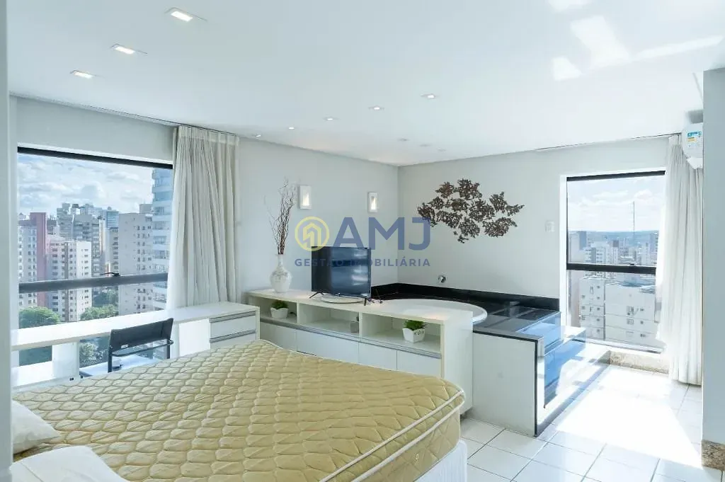 Imagem Venda de Apartamento 1 Suíte no Setor Oeste!
