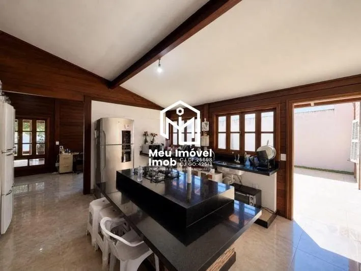 Imagem Con. Privê I Casa 2 Quartos 2 Suítes 2 Vagas Lote 800m²
