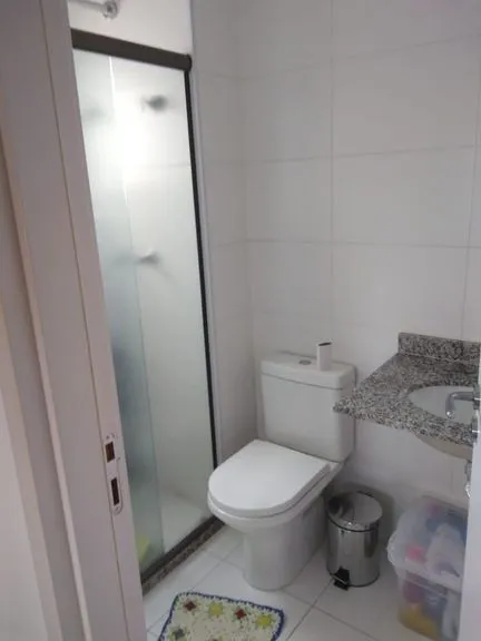 Imagem Apartamento com 3 Quartos para Alugar, 87 m² em Jardim Tupanci - Barueri
